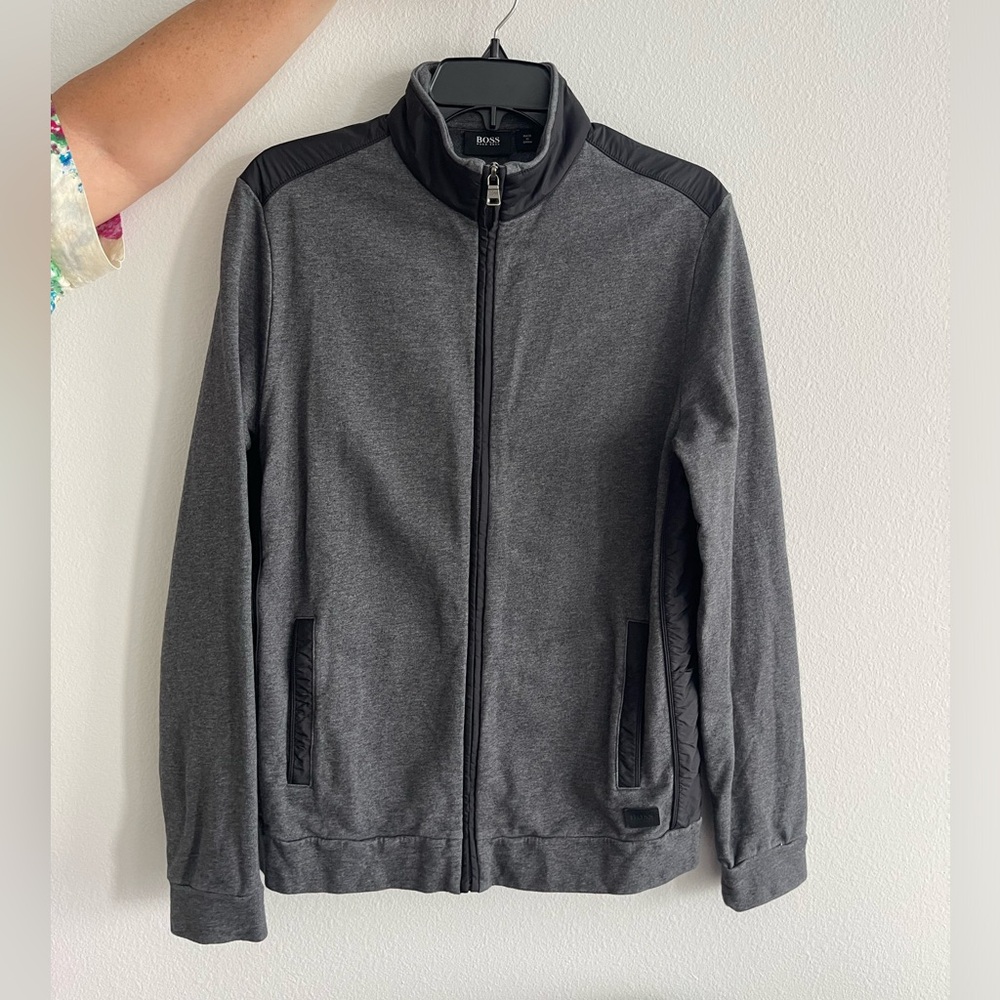 Hugo Boss Slim Fit Jacket